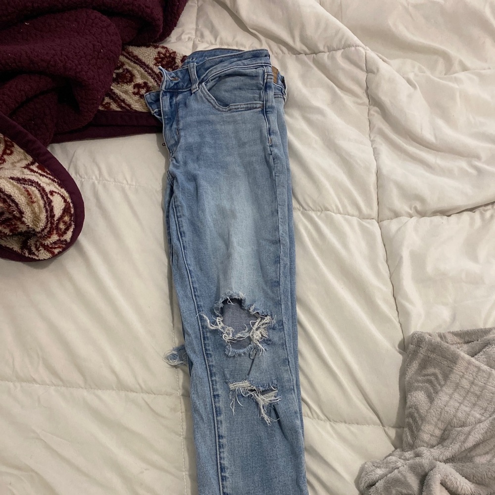 American eagle jeans
